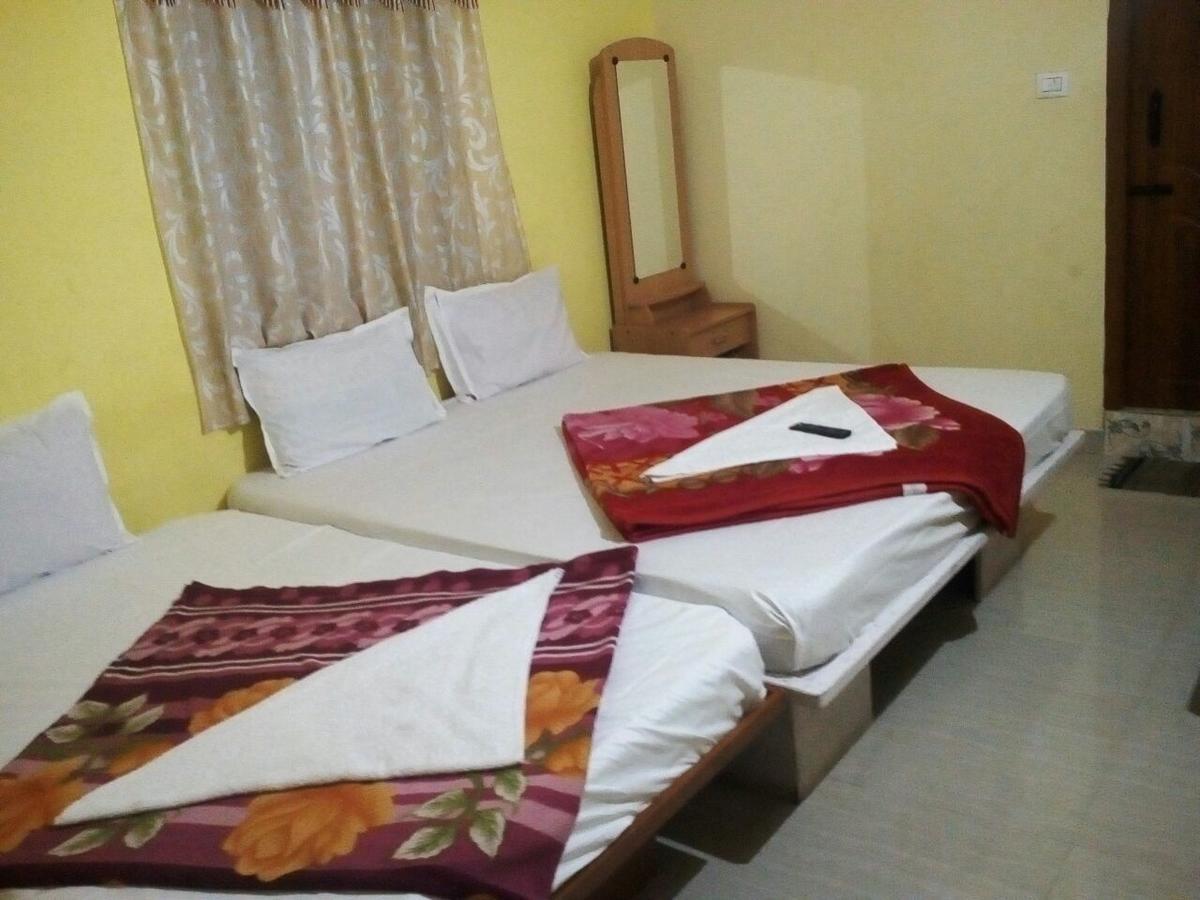 Sri Thanga Harish Cottage Єркауд Екстер'єр фото